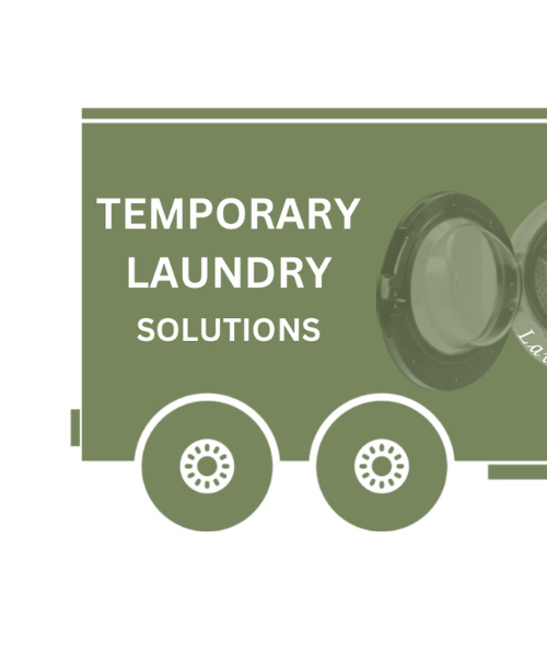 Temporary Laundry Solution