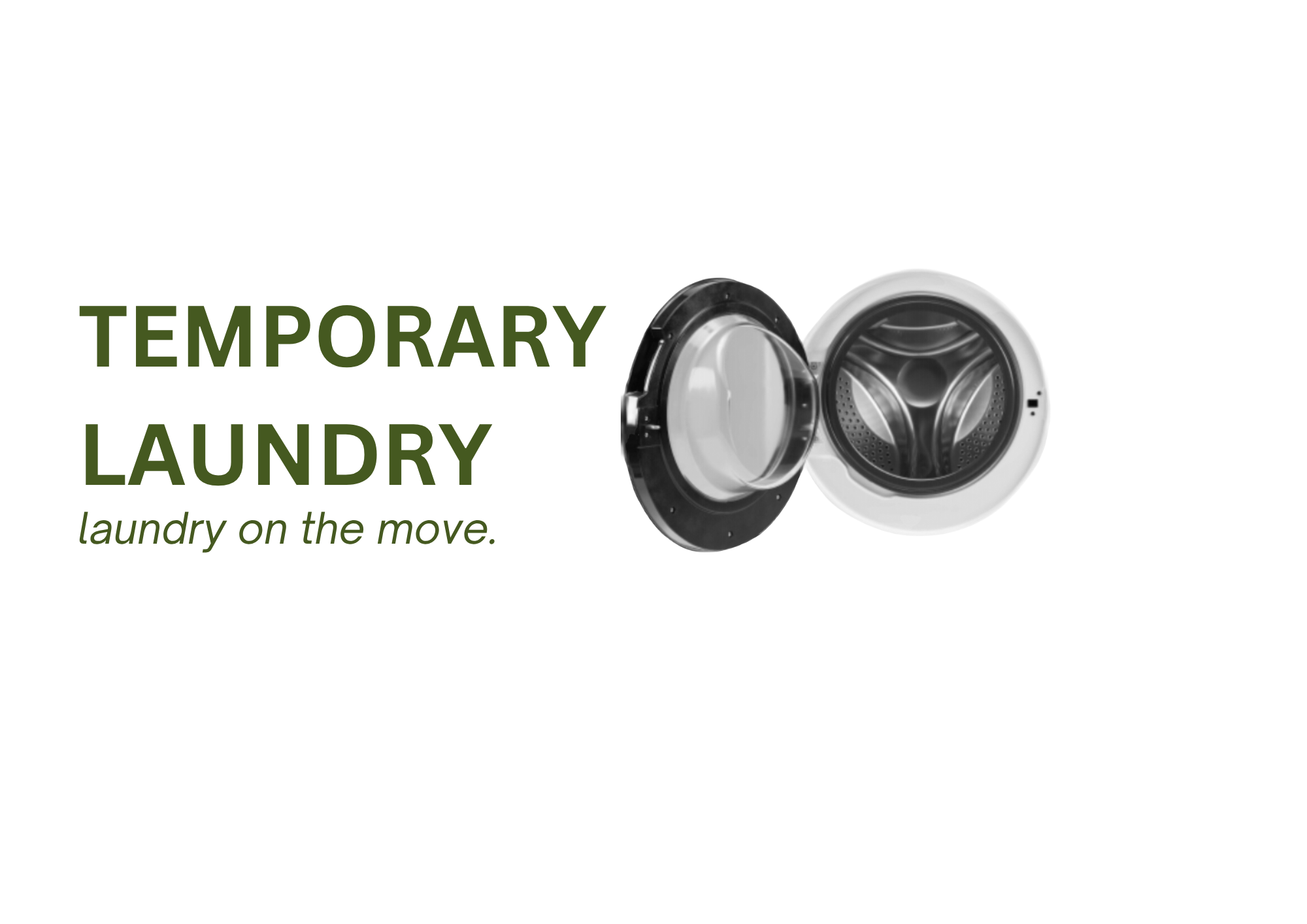 Temporary Laundry